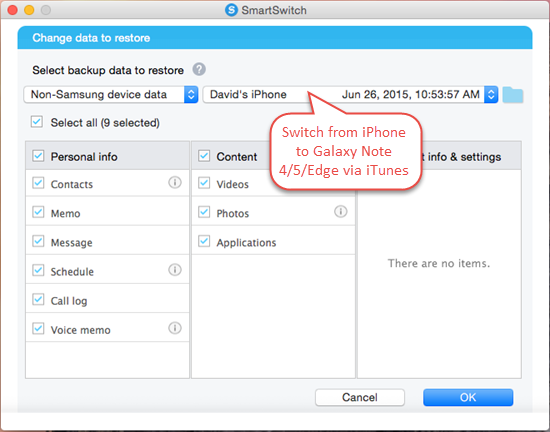 Transfer files from samsung to mac app iphone